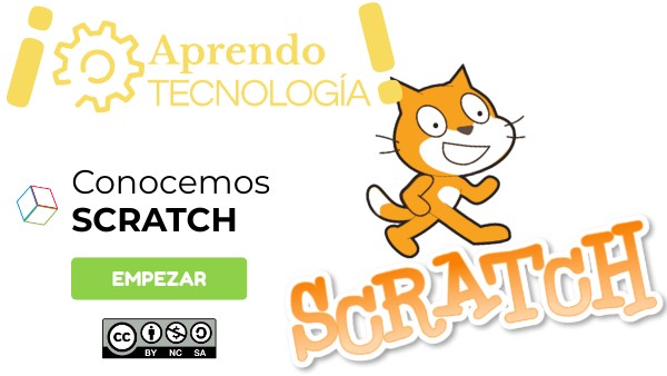 Portada Scratch (I) | Genially