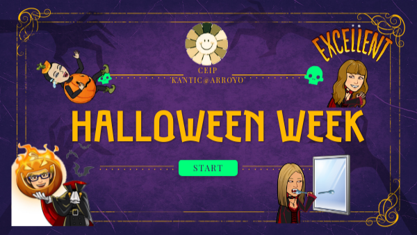 HALLOWEEN WEEK