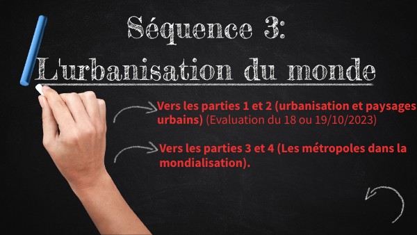 4eme urbanisation