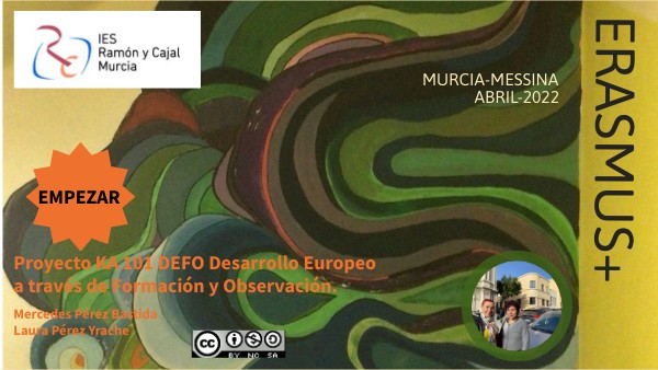 Messina Eramus+ | Genially