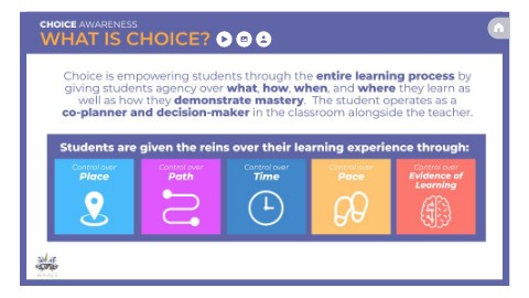 Student Choice in Mesquite ISD