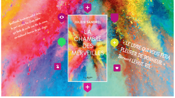 la chambre des merveilles | Genially