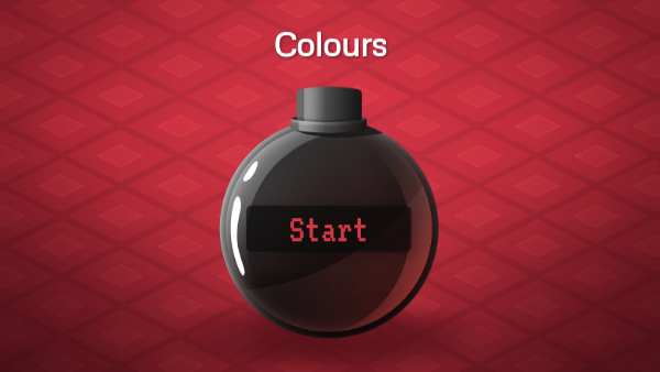 COLOURS GAME | Genially
