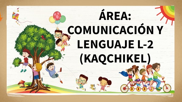 KAQCHIKEL (PARTES DE LA CARA Y COMESTIBLES)