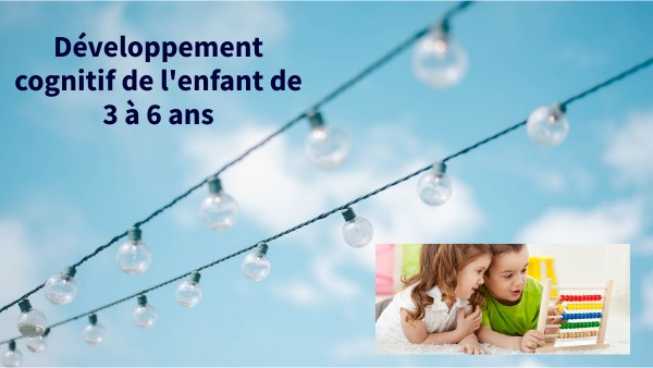 Développement Cognitif 2-4 Ans – WDXMU