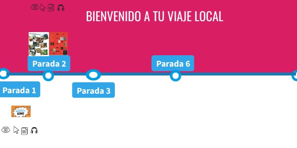 Viaje local