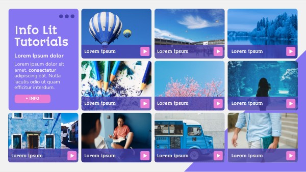 VIDEO GALLERY | Genially