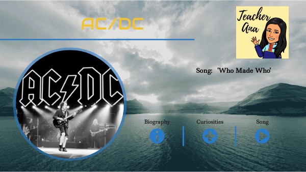 AC/DC | Genially