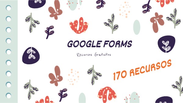 Partilha Google Forms | Genially