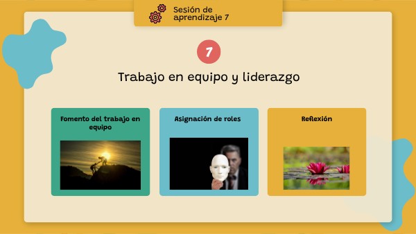 Sesión 7 | Genially