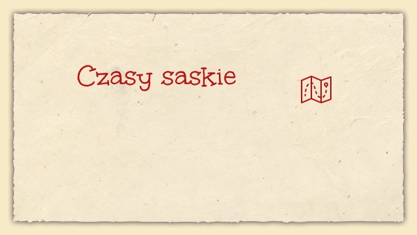 Czasy saskie