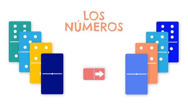 Los números 2 | Genially