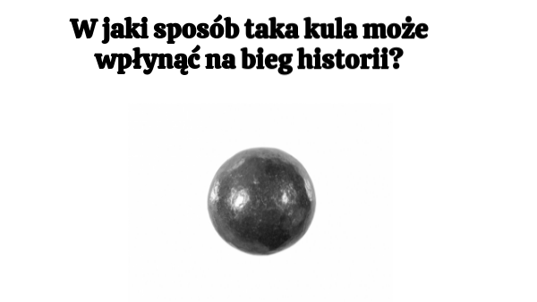 Świat na drodze ku wojnie