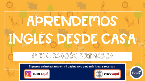 1º PRIMARIA | Genially