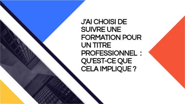 INTRODUCTION A LA FORMATION TP
