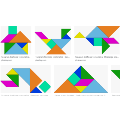 Tangram | Genially