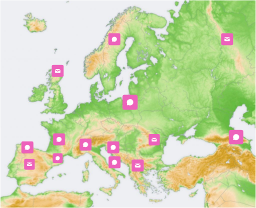 genially mapa fisico