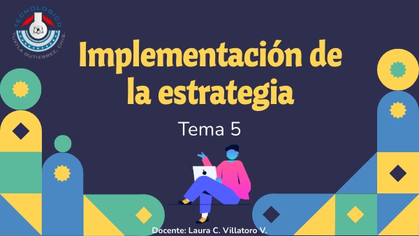 tema 5 gestion estrategica
