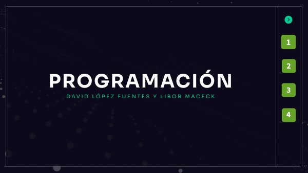 PRESENTACIÓN TECNOLOGÍA DIGITAL | Genially
