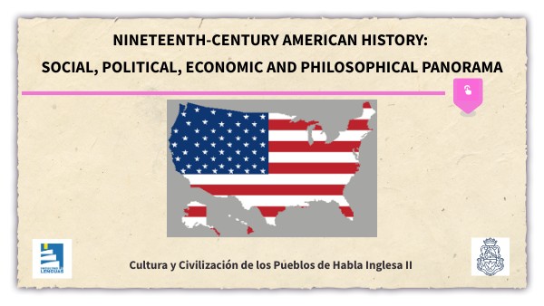 2023 - LANDMARKS IN AMERICAN HISTORY | Genially