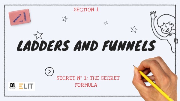 Ladders & Funnels | Genially