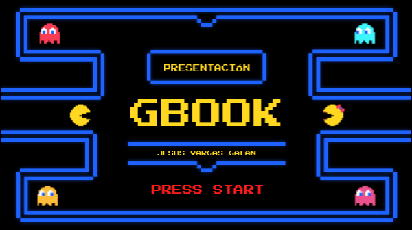 Gbook | Genially