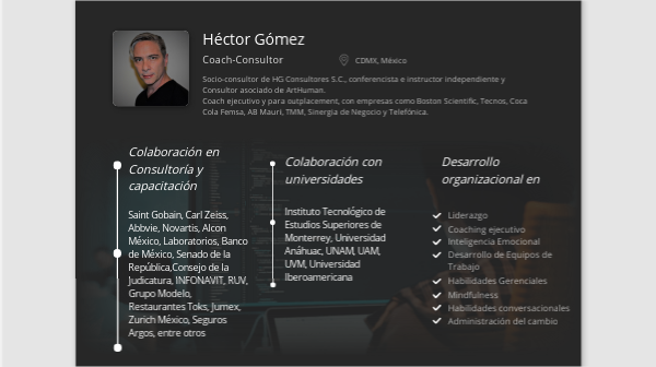CV Web | Genially