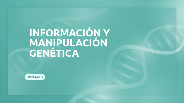 ADN | Genially