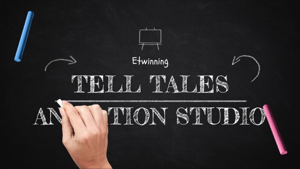 TELL TALES ANIMATION STUDIO PHOTOS