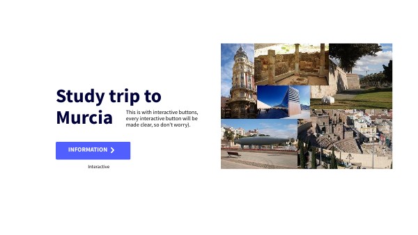 School trip | Genially