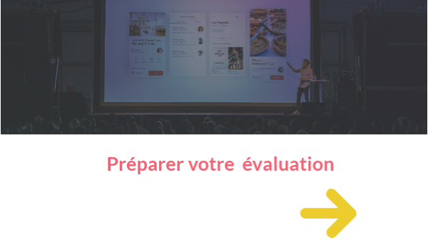 Préparer l'évaluation | Genially