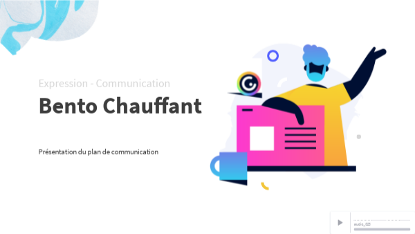 Bendo Chauffant | Genially