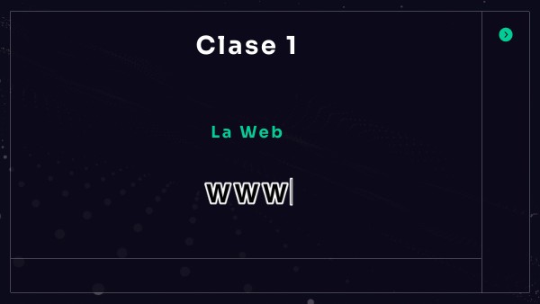 clase 1 web | Genially