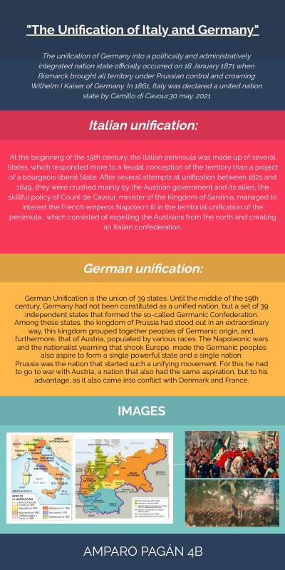INFO MULTICOLOR | Genially
