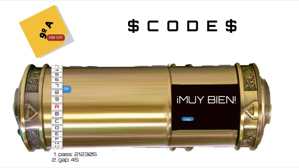 Código AA | Genially
