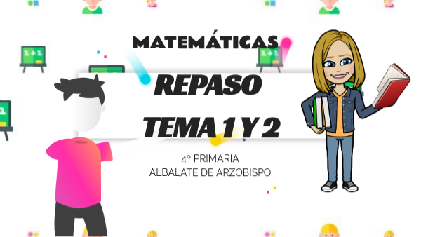 REPASO MATES TEMA 1 Y 2