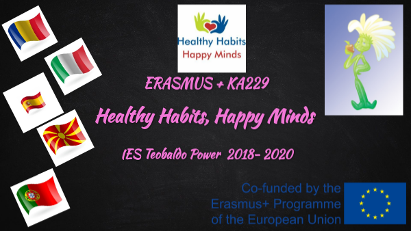 Erasmus Project "Healthy Habits, Happy Minds"