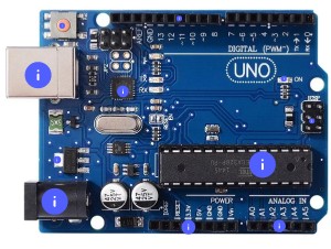 Placa arduino