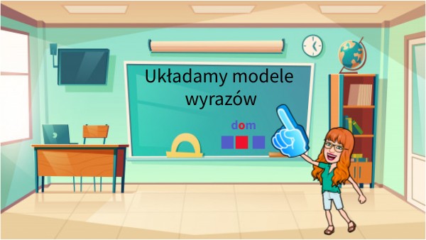modele wyrazów