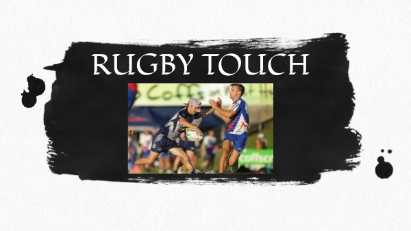 Rugby Touch | Genially