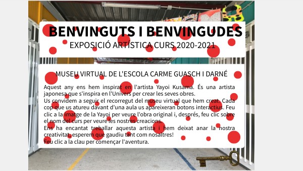 Exposició artística Carme Guasch i Darné