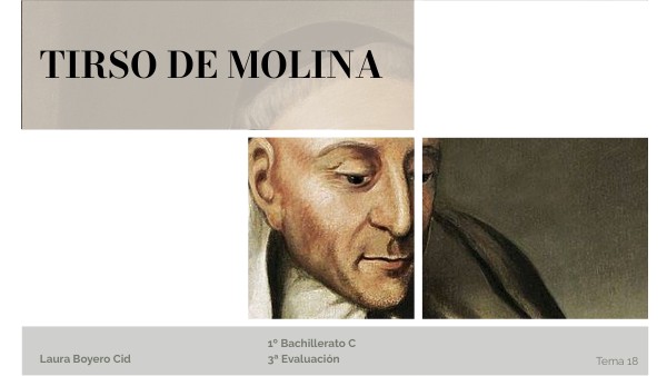 Tirso de Molina