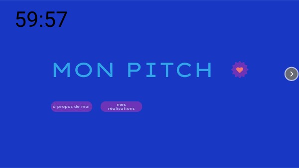 Copie - audition | Genially