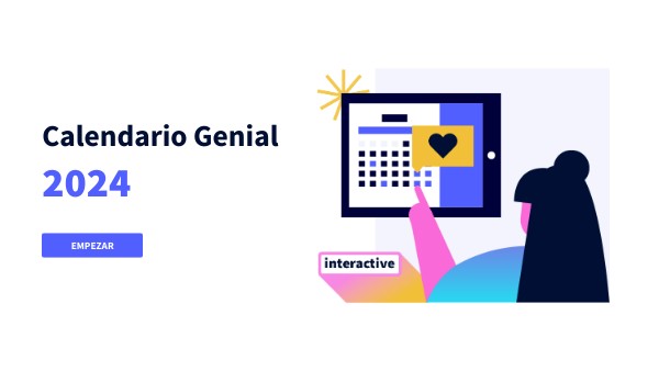 Calendario 2024 | Genially