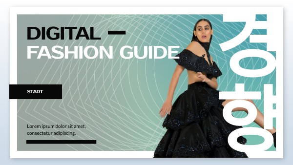 DIGITAL FASHION GUIDE