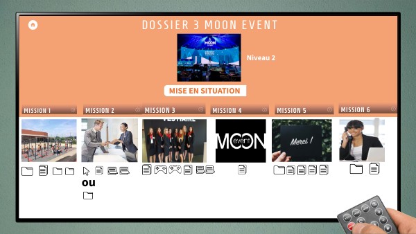 Copie - DOSSIER 3 MOON EVENT | Genially
