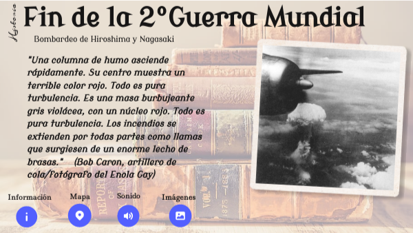 Fin De Segunda Guerra Mundial Resumen