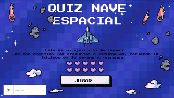 Repaso S1 | Genially