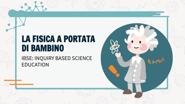 EINSTEIN PRESENTATION