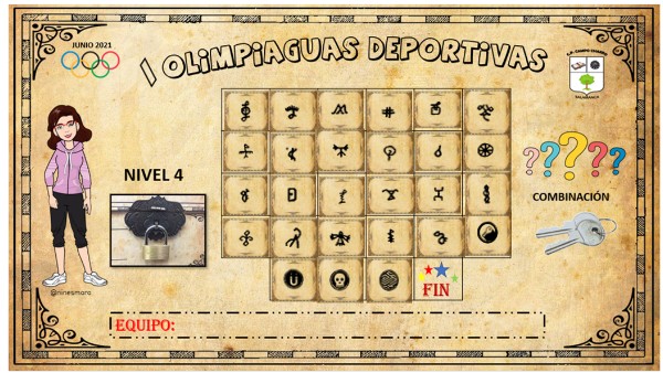 NIVEL 4 | Genially